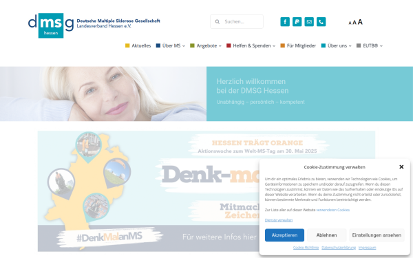 dmsg-hessen.de