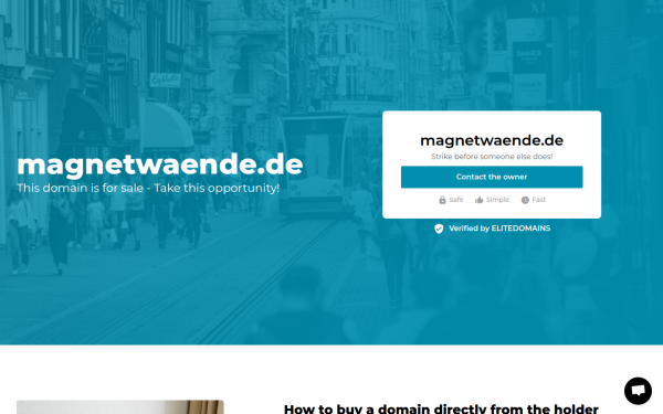 magnetwaende.de