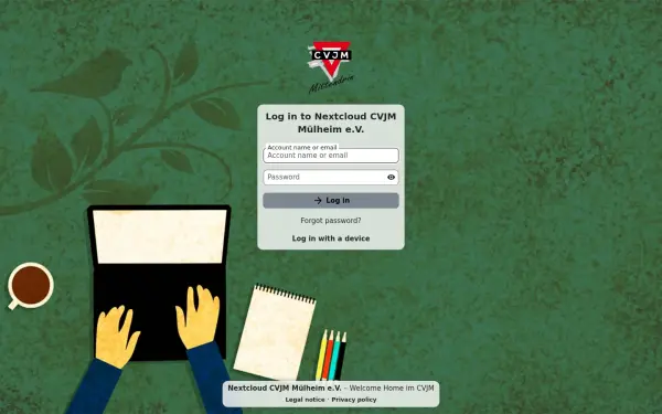 cvjm-mh.de