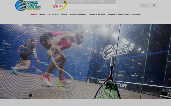 germanjunioropen.dsqv.de