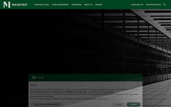 www.mainfirst.com
