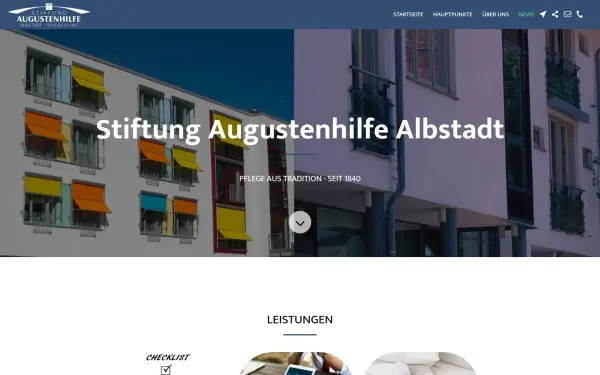 augustenhilfe.de