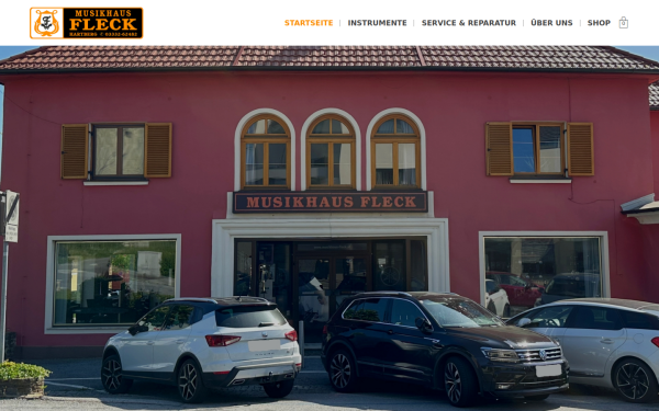 www.musikhaus-fleck.at