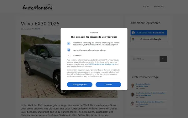 automaniacs.de
