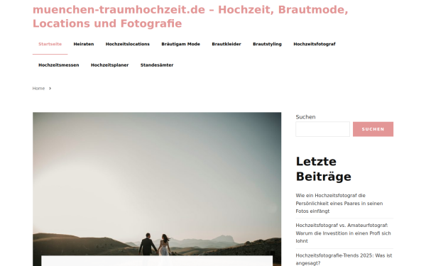 muenchen-traumhochzeit.de