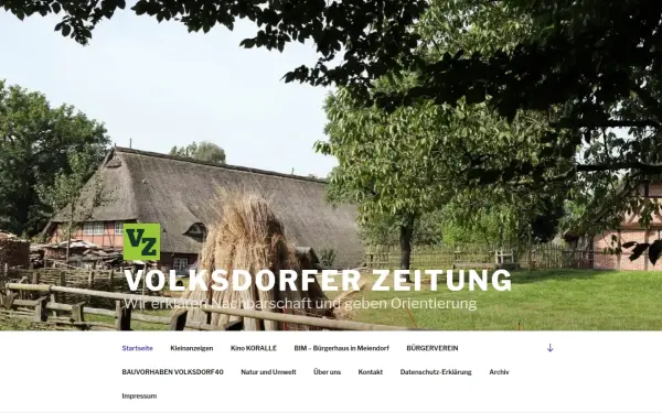 volksdorfer-zeitung.de