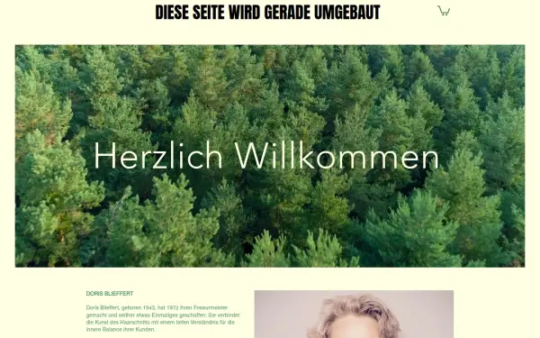 www.dorisblieffert.de