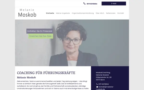 www.melanie-moskob.de
