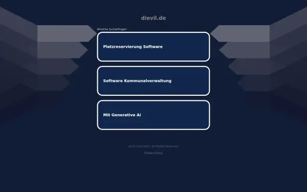 dievil.de