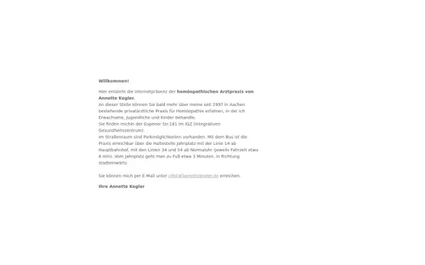 annettekegler.de