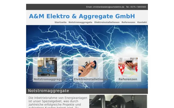 aumelektro.de