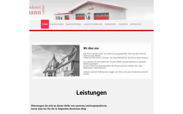 dachdeckerei-lismann.de