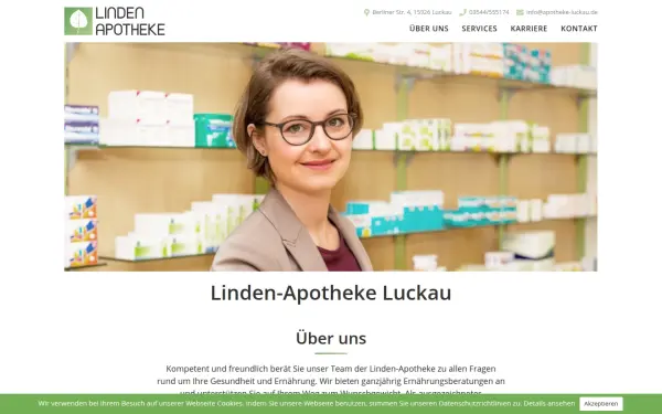 www.apotheke-luckau.de
