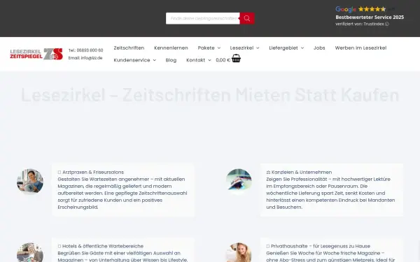 www.lesezirkel-zeitspiegel.de