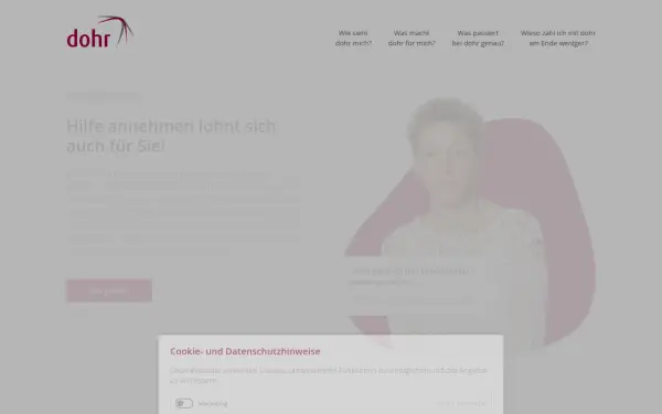dohr-schuldenfrei.de