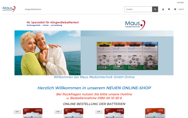 maus-medizintechnik.de