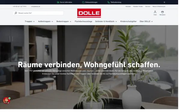 www.dolle.de