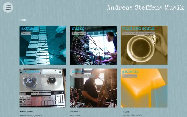 andreassteffens.de