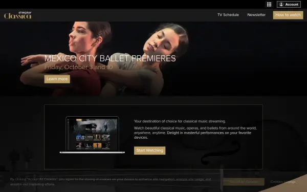 classica.stingray.com