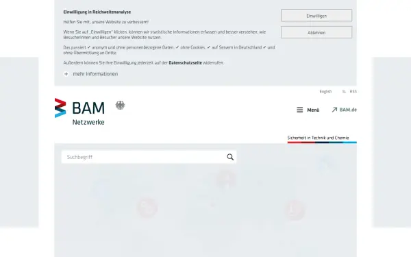 netzwerke.bam.de