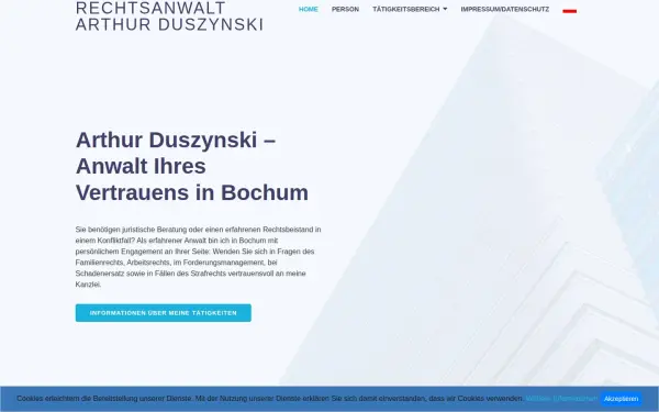 arthur-duszynski.de