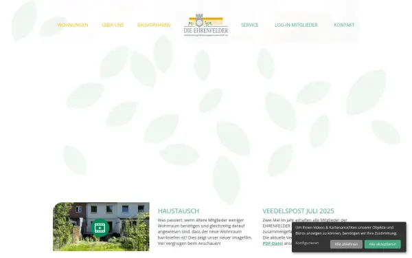 www.die-ehrenfelder.de