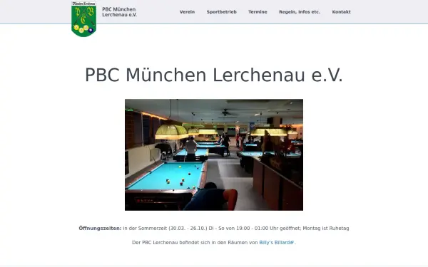 pbclerchenau.de
