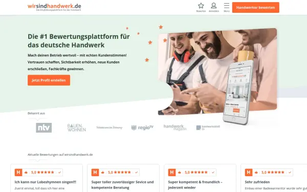 www.wirsindhandwerk.de