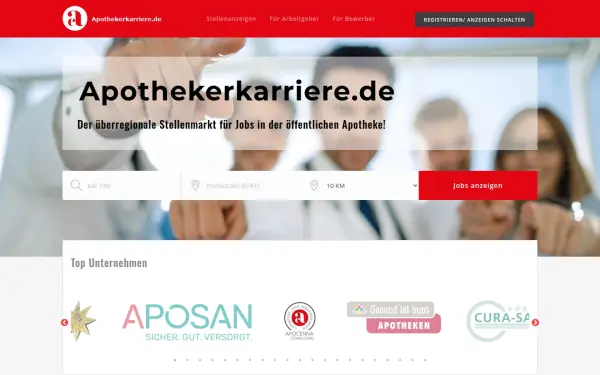 apothekerkarriere.de