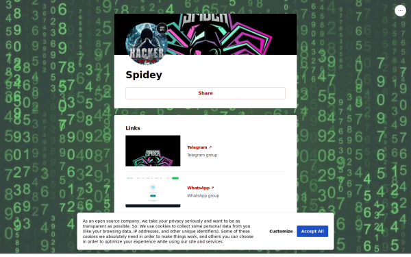 spidey.bio