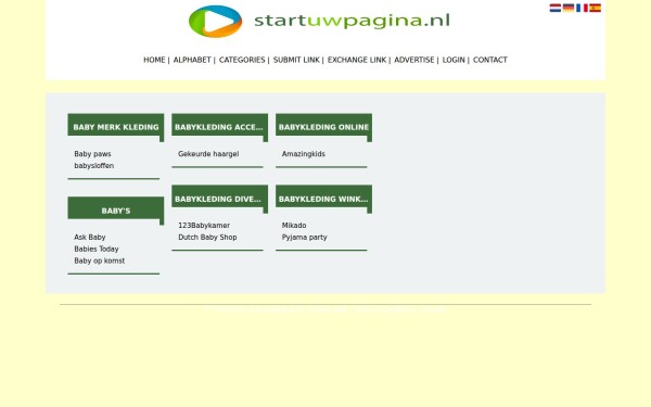 newbabybornshopping.startuwpagina.nl