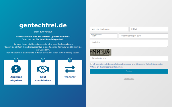 gentechfrei.de