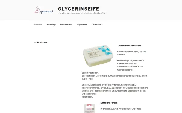 glycerinseife.de