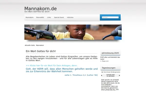 mannakorn.de