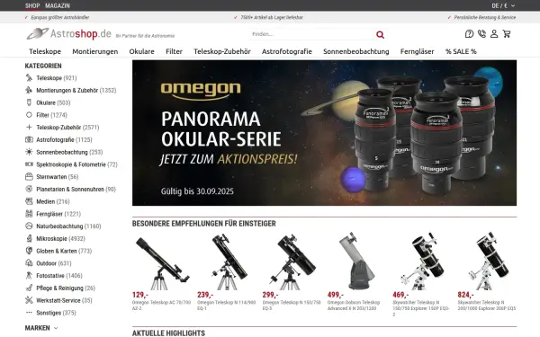 www.astroshop.de