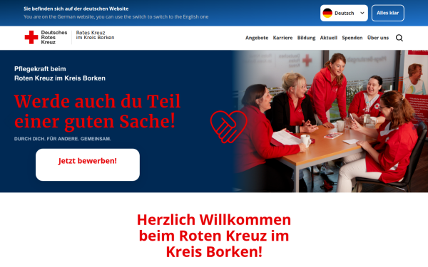 www.drkborken.de