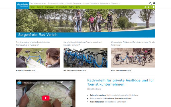 www.fahrradverleih-in-thueringen.de