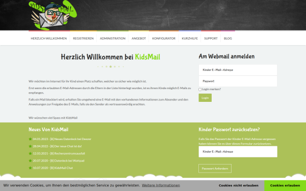 www.kidsmail.at