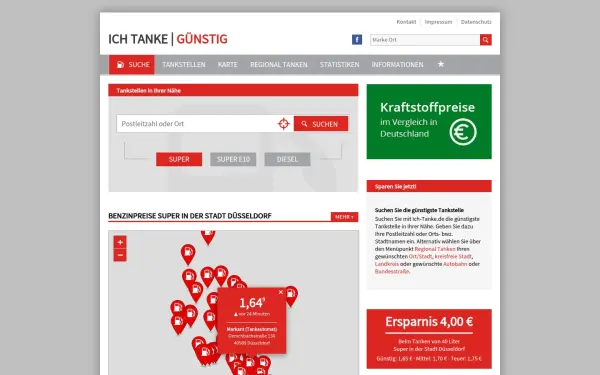 ich-tanke.de