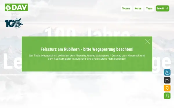 alpenverein-oberstdorf.de