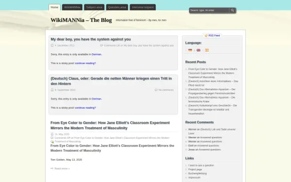 blog.wikimannia.org
