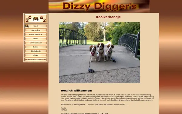 dizzy-diggers.de