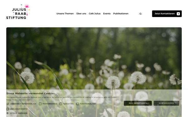 www.juliusraabstiftung.at