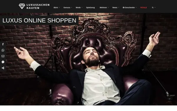 luxussachen.kaufen