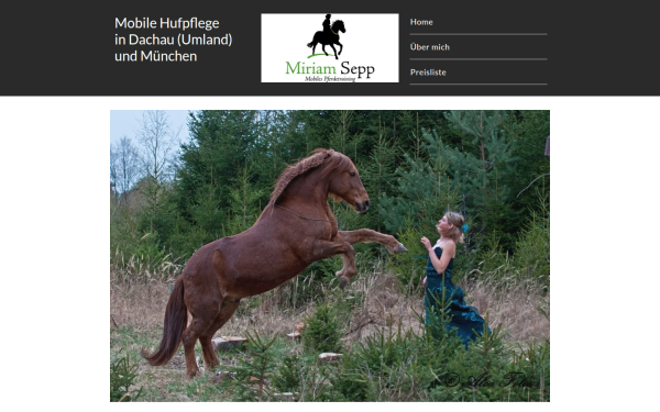 www.miriam-sepp.com