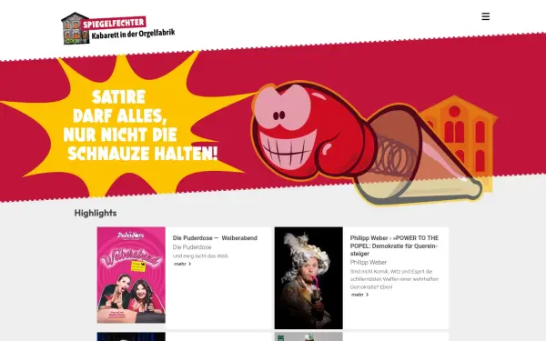 spiegelfechter.de