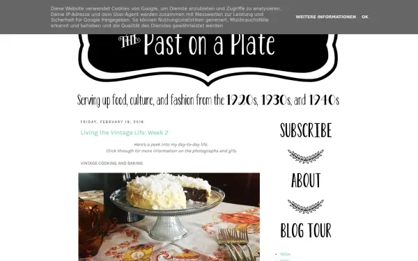 www.thepastonaplate.com