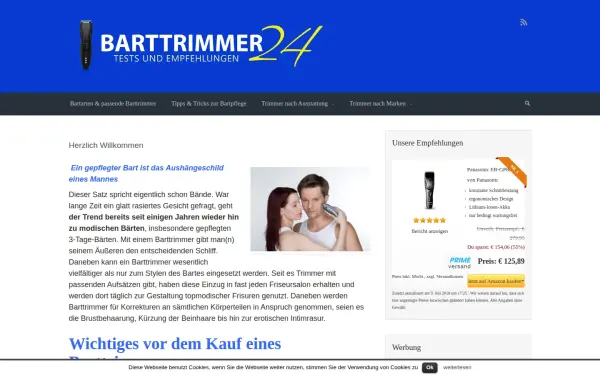 www.barttrimmer24.de