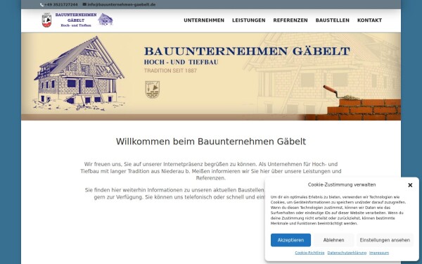 www.bauunternehmen-gaebelt.de