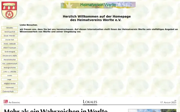 heimatverein-werlte.de